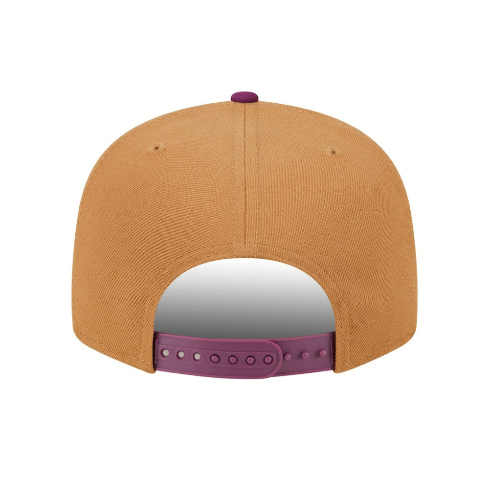 San Francisco Giants New Era Color Pack Two-Tone 9FIFTY Snapback Hat | MLB Outlet