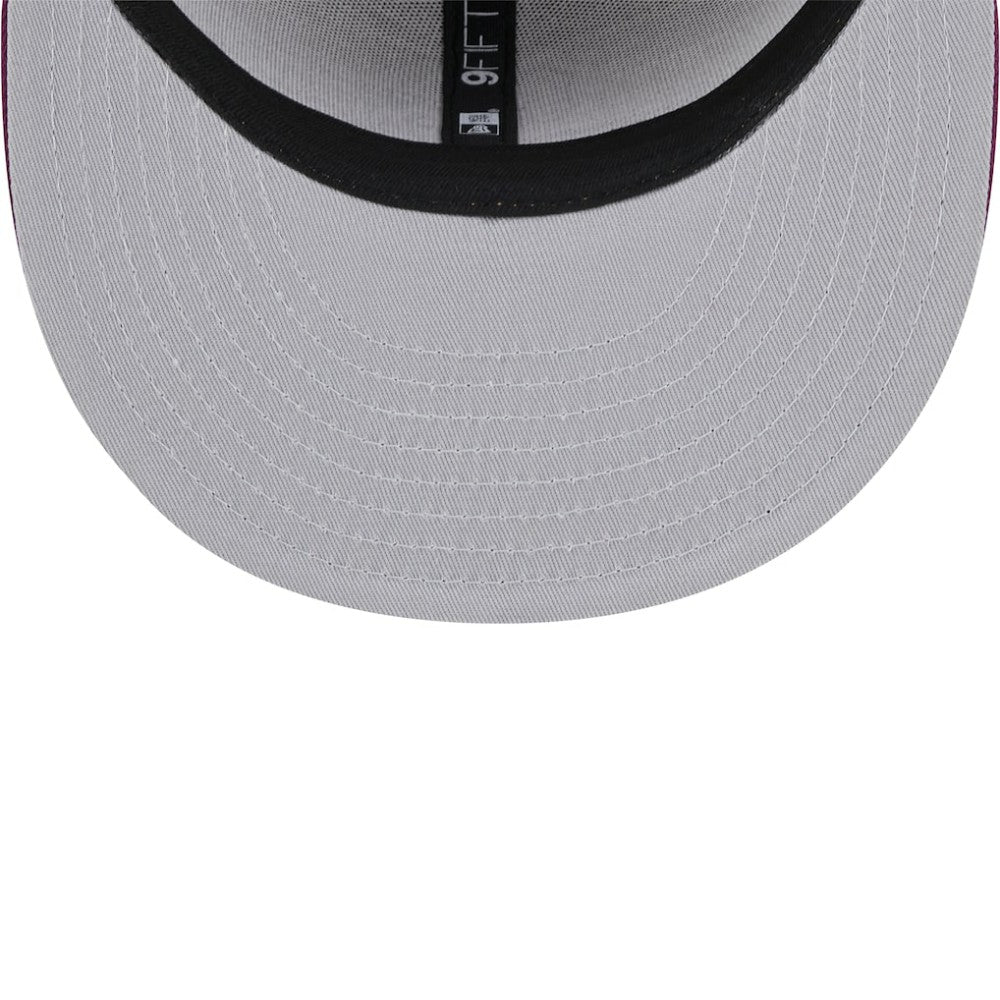 San Francisco Giants New Era Color Pack Two-Tone 9FIFTY Snapback Hat | MLB Outlet