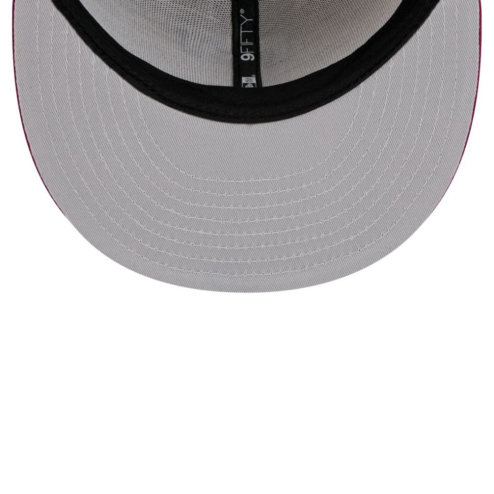 Pittsburgh Pirates New Era Color Pack Two-Tone 9FIFTY Snapback Hat | MLB For sale