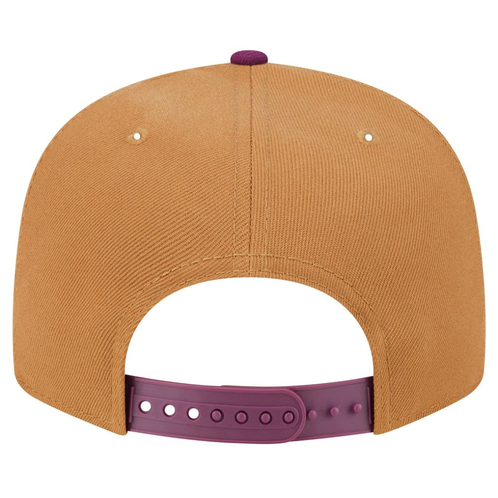 Houston Astros New Era Color Pack Two-Tone 9FIFTY Snapback Hat | MLB Shop