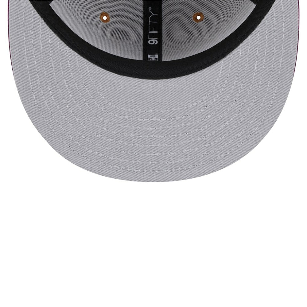 Houston Astros New Era Color Pack Two-Tone 9FIFTY Snapback Hat | MLB Shop