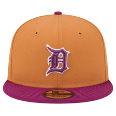 Detroit Tigers New Era Color Pack Two-Tone 9FIFTY Snapback Hat | MLB Online
