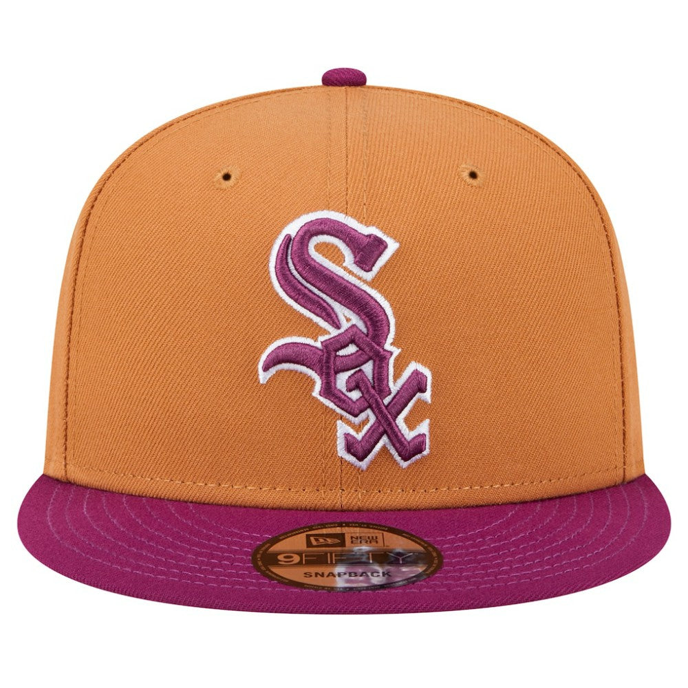 Chicago White Sox New Era Color Pack Two-Tone 9FIFTY Snapback Hat | MLB US