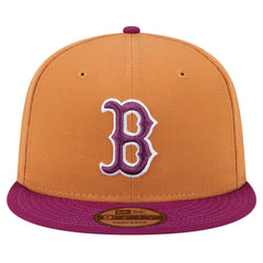 Boston Red Sox New Era Color Pack Two-Tone 9FIFTY Snapback Hat | MLB New