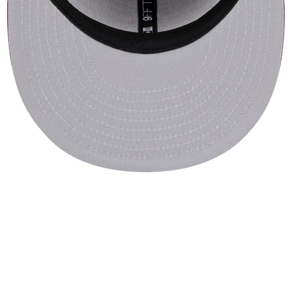 Boston Red Sox New Era Color Pack Two-Tone 9FIFTY Snapback Hat | MLB New