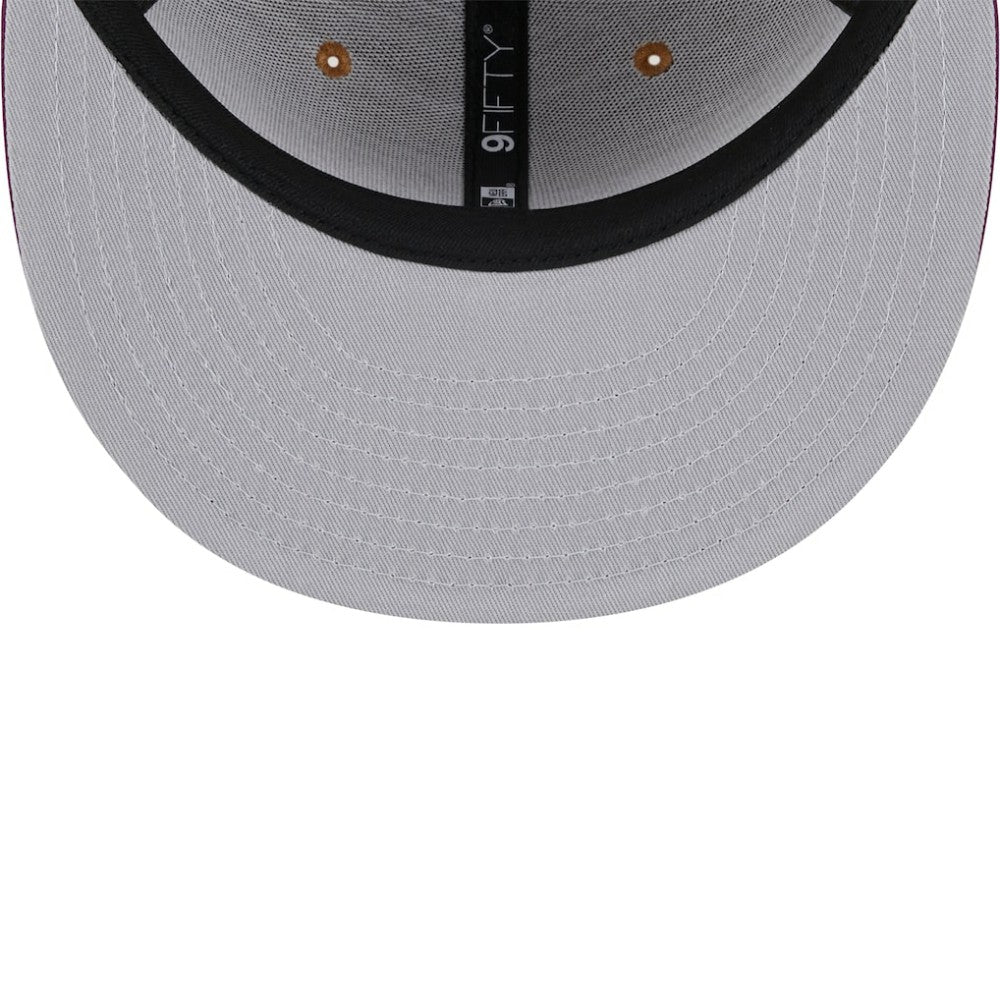 Atlanta Braves New Era Color Pack Two-Tone 9FIFTY Snapback Hat | MLB Sale