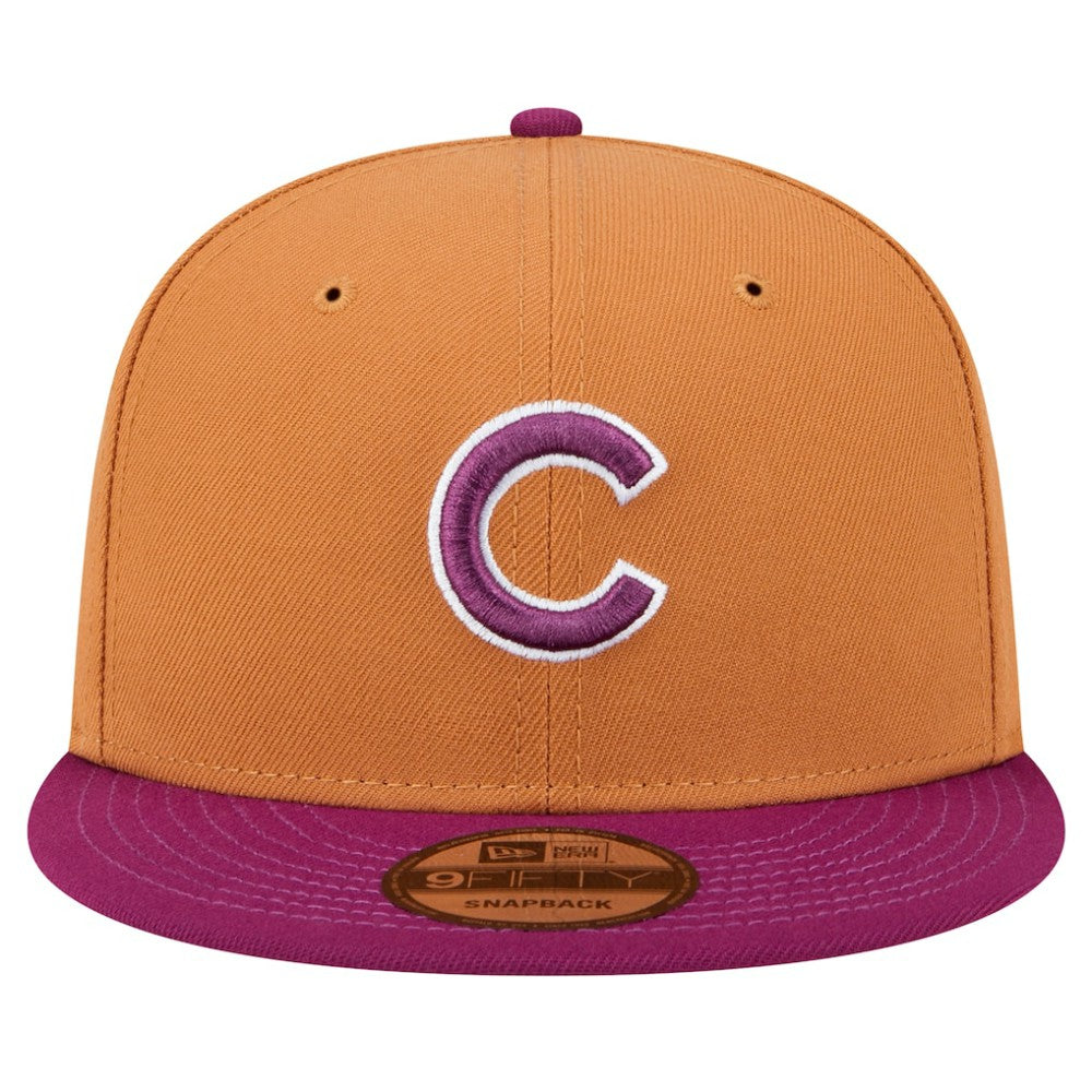 Chicago Cubs New Era Color Pack Two-Tone 9FIFTY Snapback Hat | MLB Near me