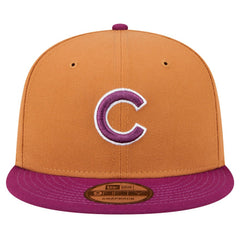 Chicago Cubs New Era Color Pack Two-Tone 9FIFTY Snapback Hat | MLB Near me