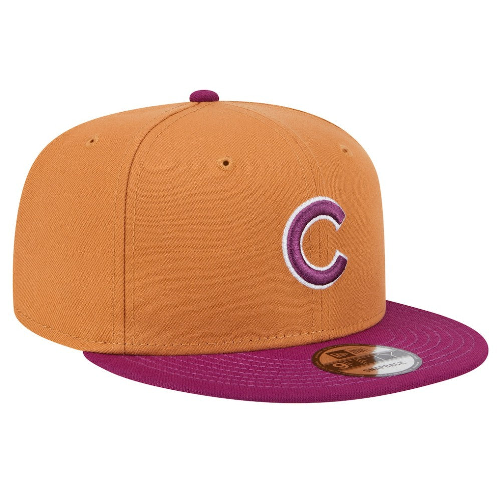 Chicago Cubs New Era Color Pack Two-Tone 9FIFTY Snapback Hat | MLB Near me