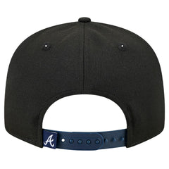 Atlanta Braves New Era Splatter 9FIFTY Snapback Hat | MLB Sale