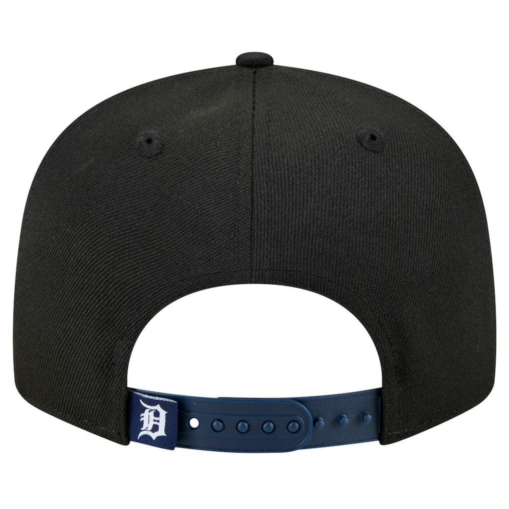 Detroit Tigers New Era Splatter 9FIFTY Snapback Hat | MLB New