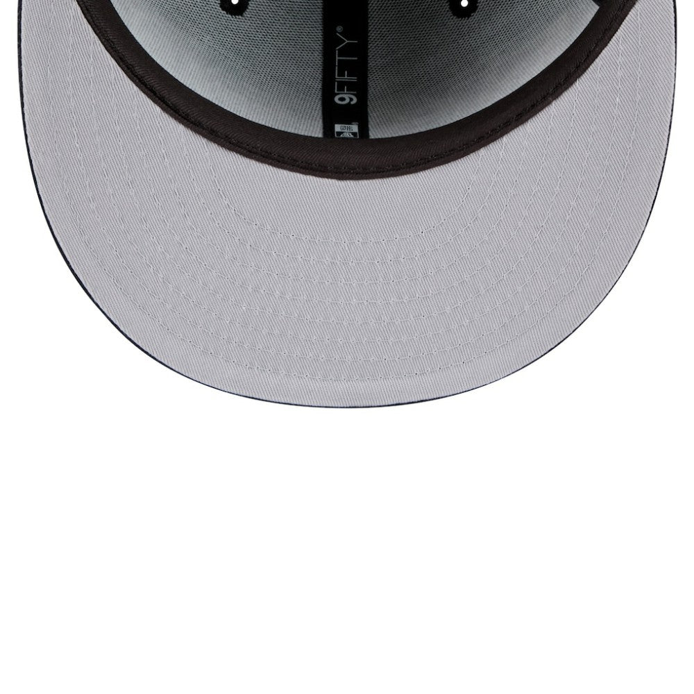 Detroit Tigers New Era Splatter 9FIFTY Snapback Hat | MLB New