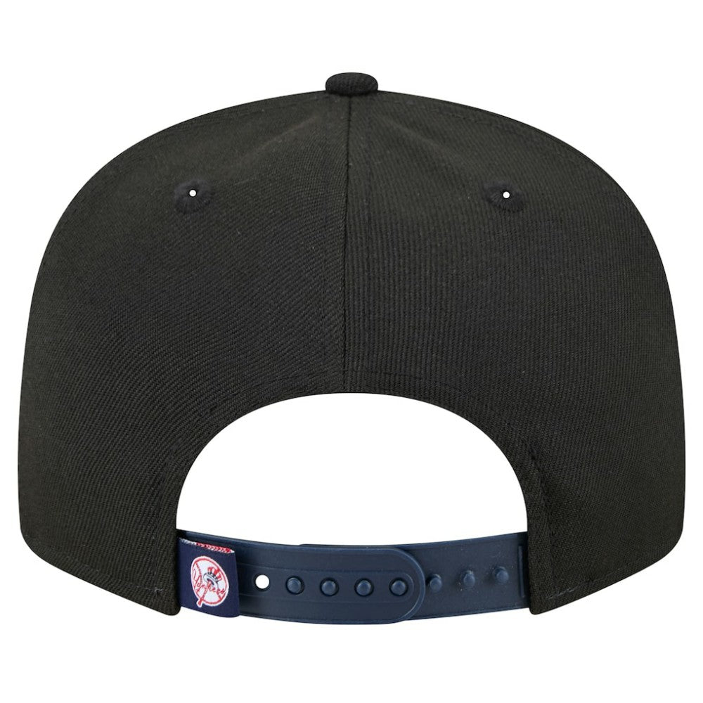 New York Yankees New Era Splatter 9FIFTY Snapback Hat | MLB New