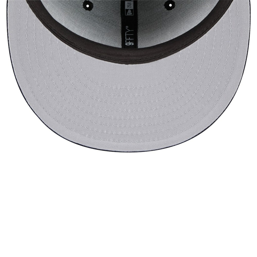 New York Yankees New Era Splatter 9FIFTY Snapback Hat | MLB New
