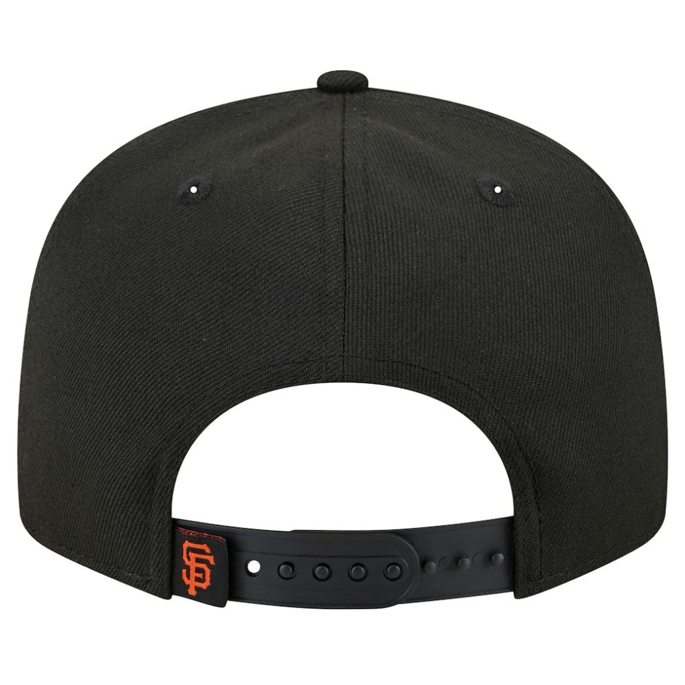 San Francisco Giants New Era Splatter 9FIFTY Snapback Hat | MLB Outlet