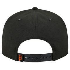 San Francisco Giants New Era Splatter 9FIFTY Snapback Hat | MLB Outlet