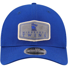 Minnesota Twins New Era Labeled 9SEVENTY Stretch-Snap Hat | MLB Sale