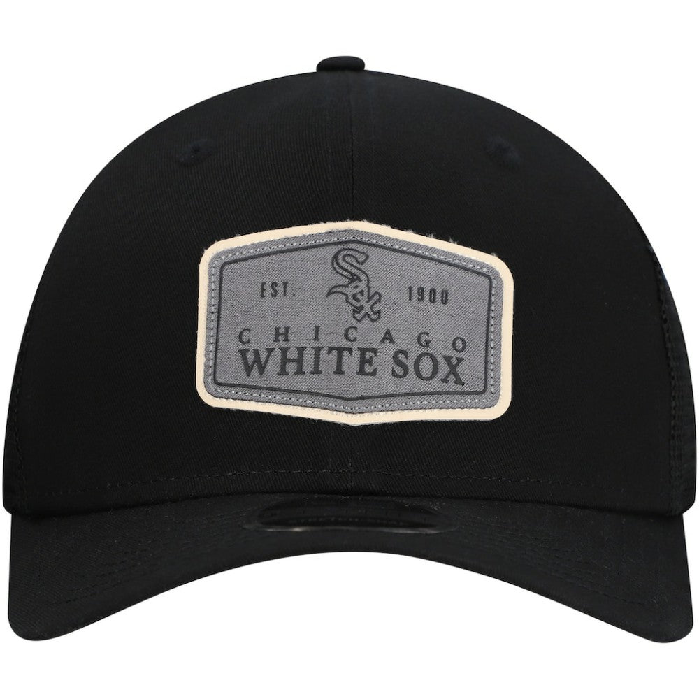 Chicago White Sox New Era Labeled 9SEVENTY Stretch-Snap Adjustable Hat | MLB Online