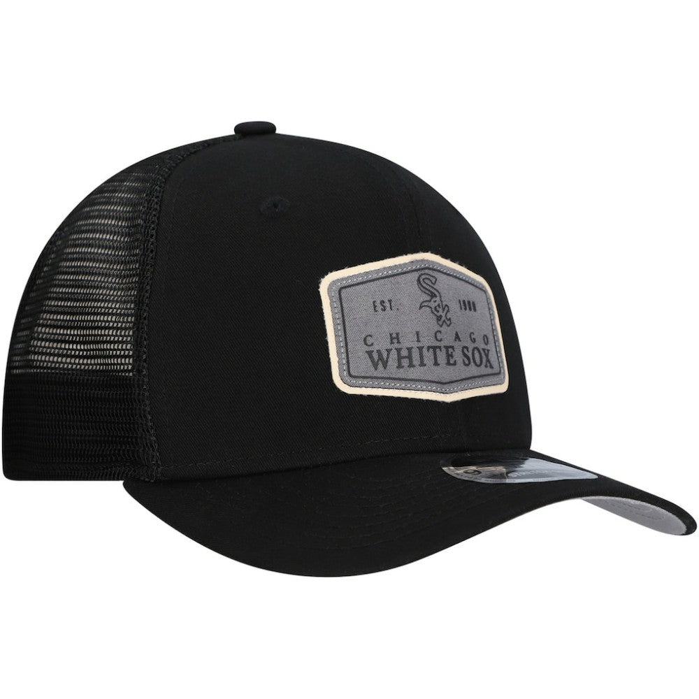 Chicago White Sox New Era Labeled 9SEVENTY Stretch-Snap Adjustable Hat | MLB Online