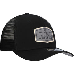 Chicago White Sox New Era Labeled 9SEVENTY Stretch-Snap Adjustable Hat | MLB Online