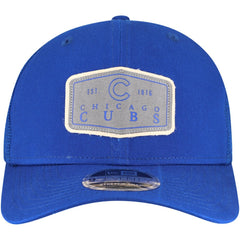 Chicago Cubs New Era Labeled 9SEVENTY Stretch-Snap Adjustable Hat | MLB For sale