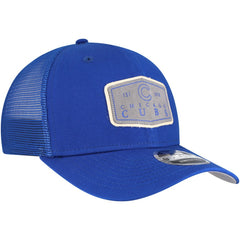 Chicago Cubs New Era Labeled 9SEVENTY Stretch-Snap Adjustable Hat | MLB For sale