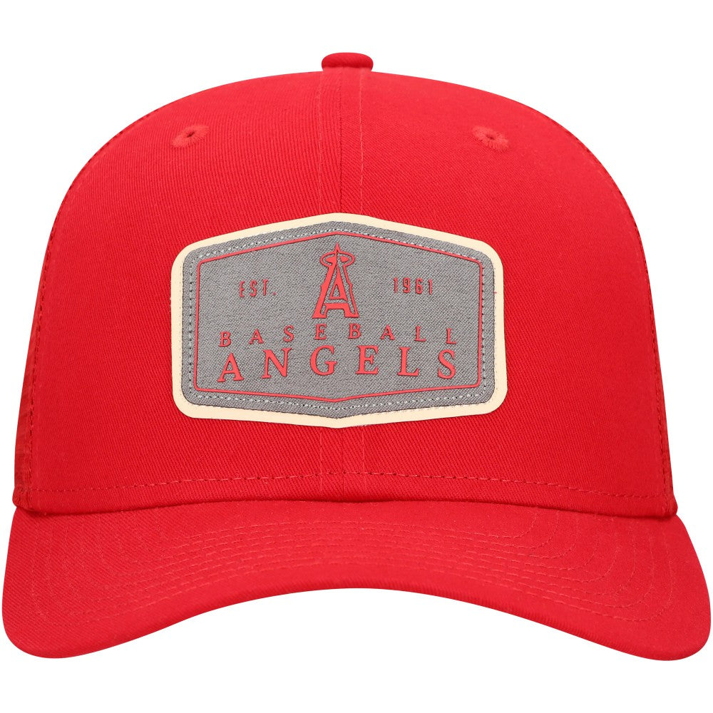 Los Angeles Angels New Era Labeled 9SEVENTY Stretch-Snap Adjustable Hat | MLB Near me