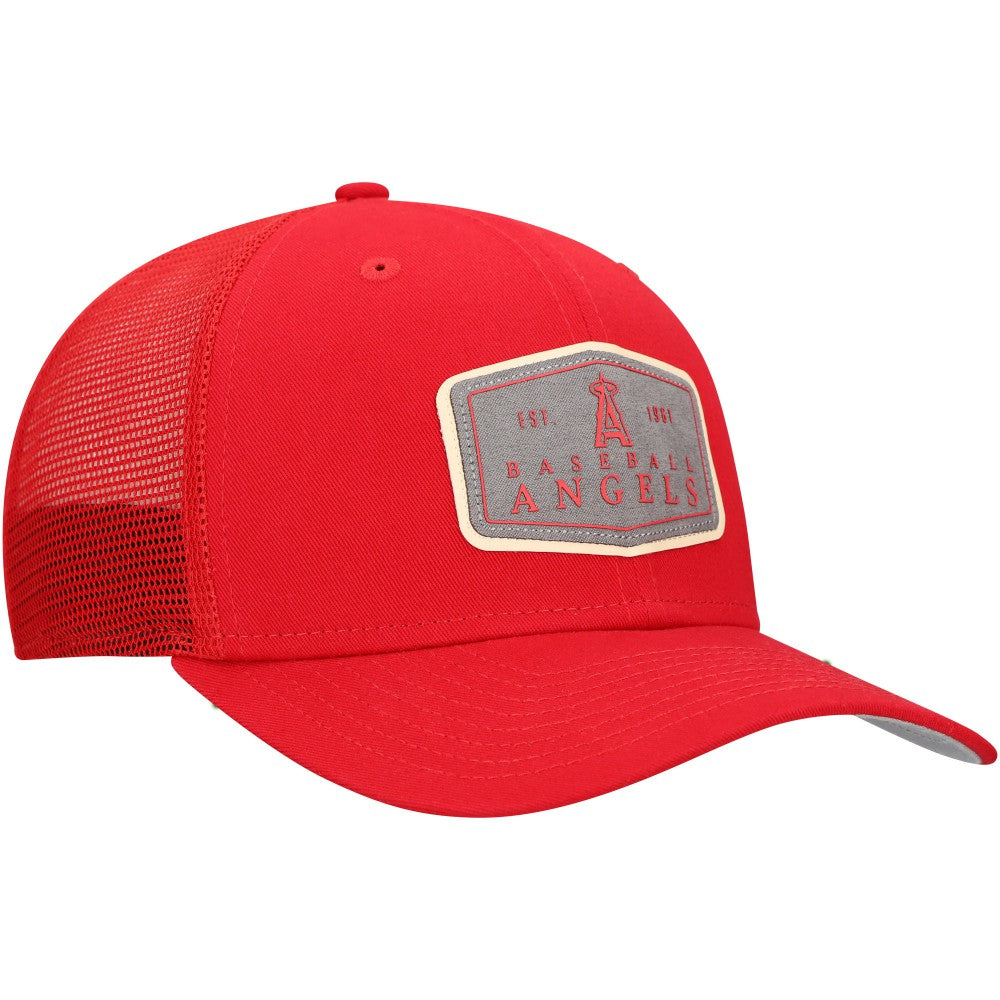 Los Angeles Angels New Era Labeled 9SEVENTY Stretch-Snap Adjustable Hat | MLB Near me