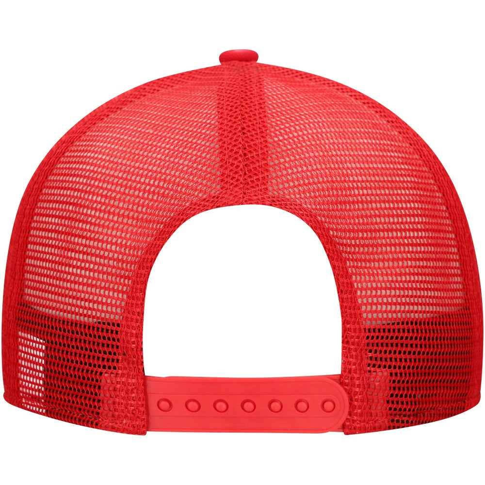 Los Angeles Angels New Era Labeled 9SEVENTY Stretch-Snap Adjustable Hat | MLB Near me