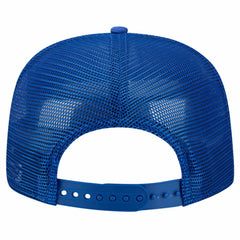 Chicago Cubs New Era Tone Foam Meshback Golfer Snapback Hat | MLB New