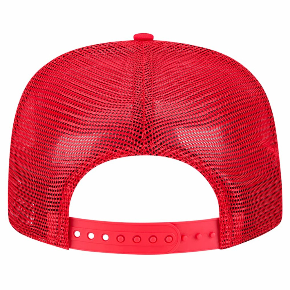 St. Louis Cardinals New Era Tone Foam Meshback Golfer Snapback Hat | MLB On Sale