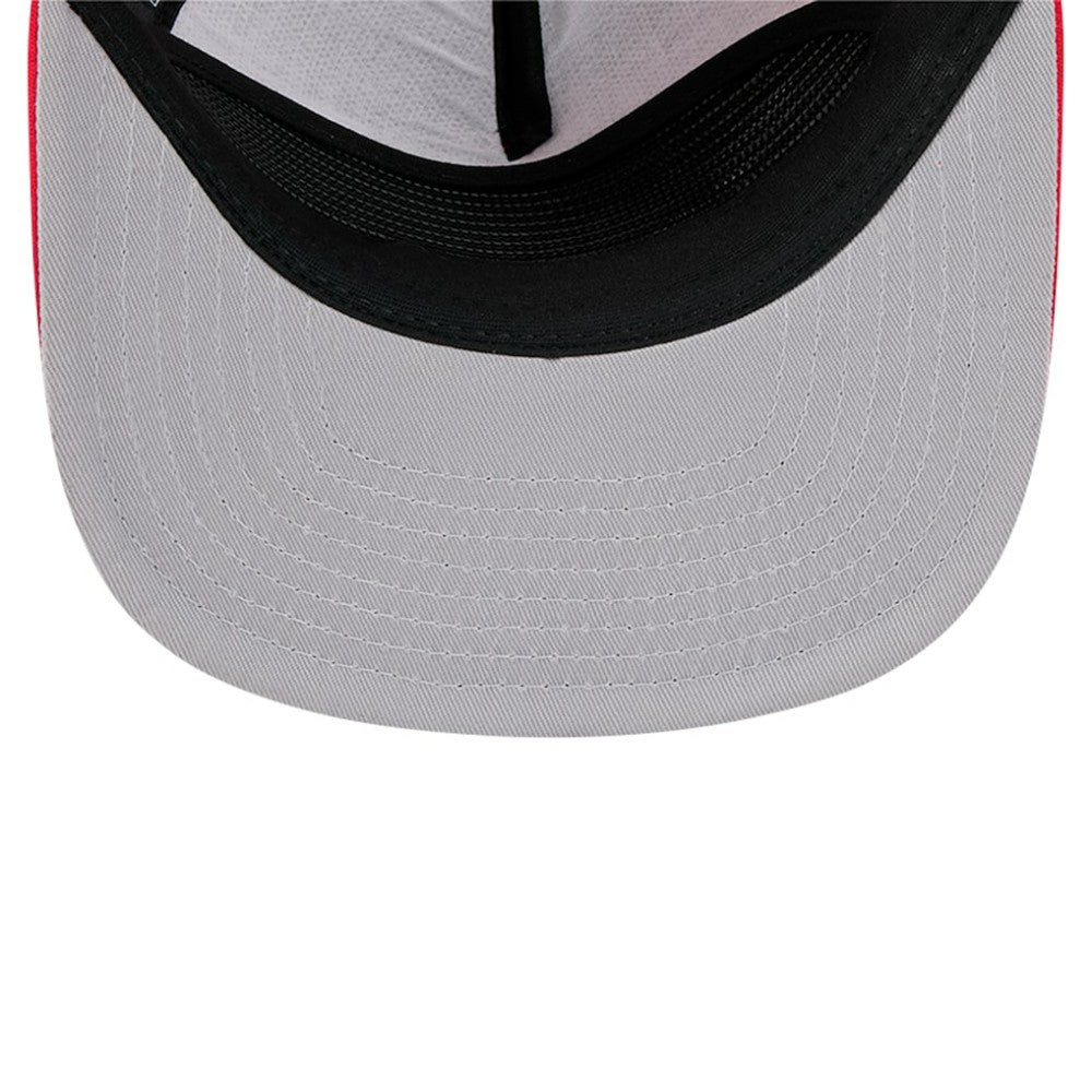St. Louis Cardinals New Era Tone Foam Meshback Golfer Snapback Hat | MLB On Sale