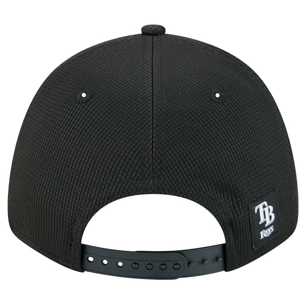 Tampa Bay Rays New Era Pivot 9FORTY Adjustable Hat | MLB Outlet
