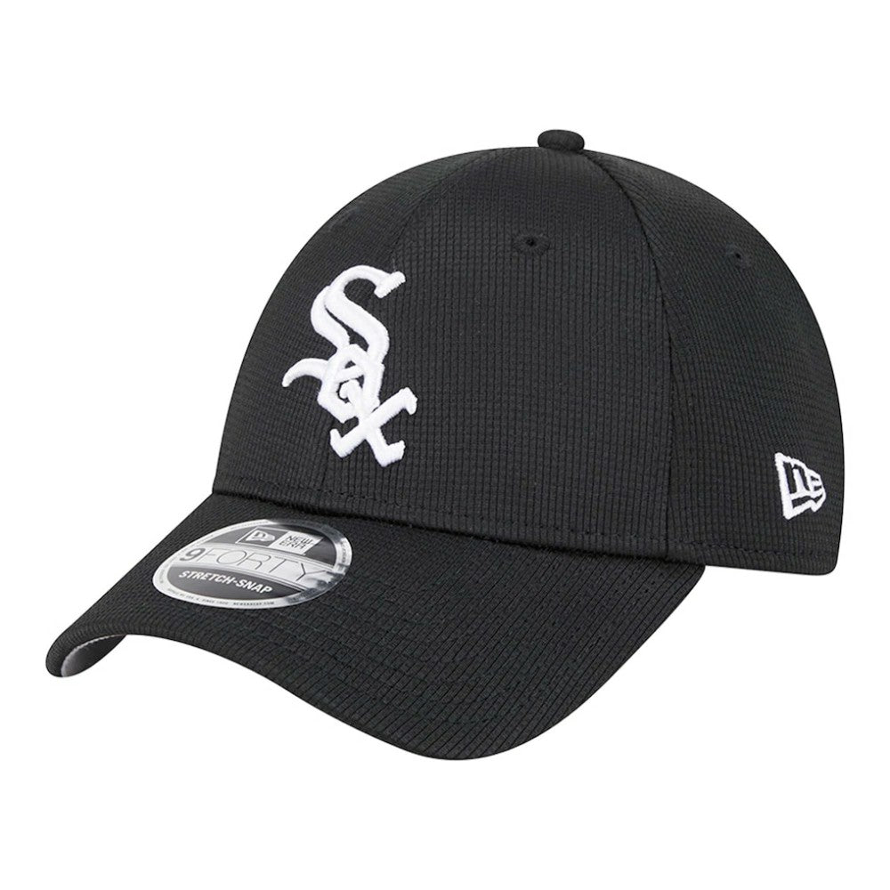 Chicago White Sox New Era Pivot 9FORTY Adjustable Hat | MLB Online