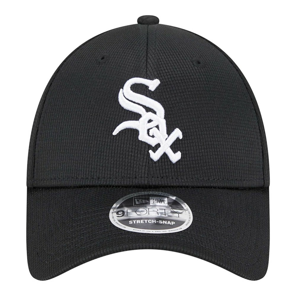 Chicago White Sox New Era Pivot 9FORTY Adjustable Hat | MLB Online