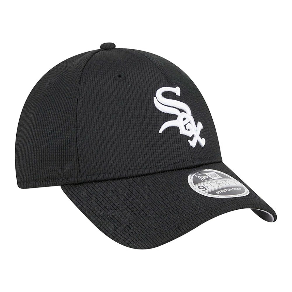 Chicago White Sox New Era Pivot 9FORTY Adjustable Hat | MLB Online