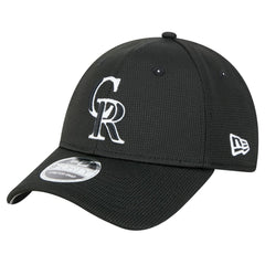 Colorado Rockies New Era Pivot 9FORTY Adjustable Hat | MLB New