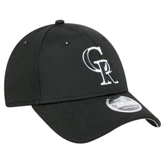 Colorado Rockies New Era Pivot 9FORTY Adjustable Hat | MLB New