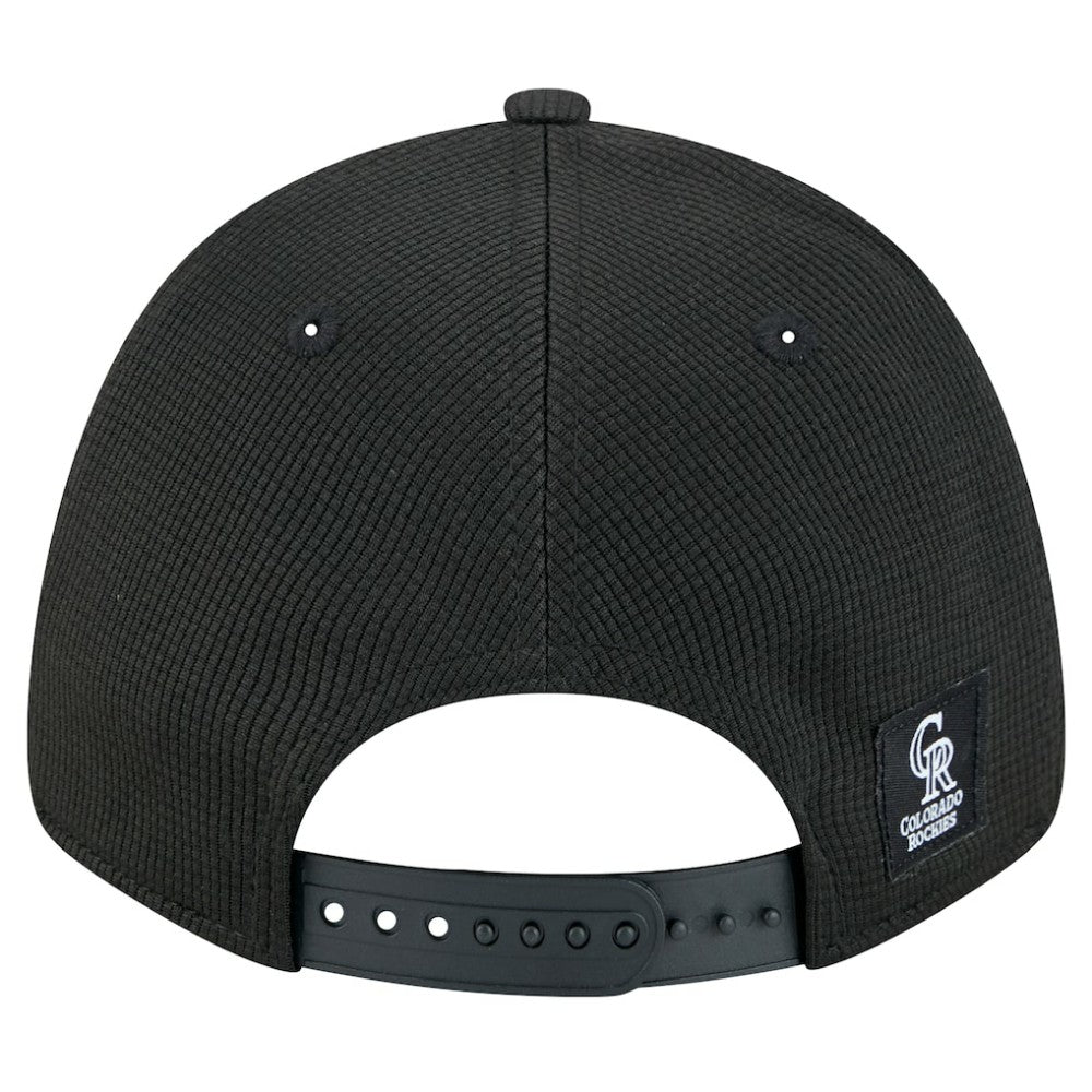 Colorado Rockies New Era Pivot 9FORTY Adjustable Hat | MLB New