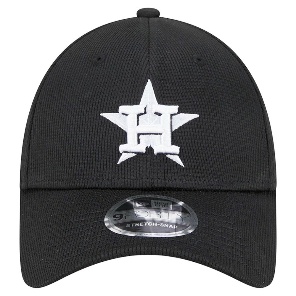 Houston Astros New Era Pivot 9FORTY Adjustable Hat | MLB Online