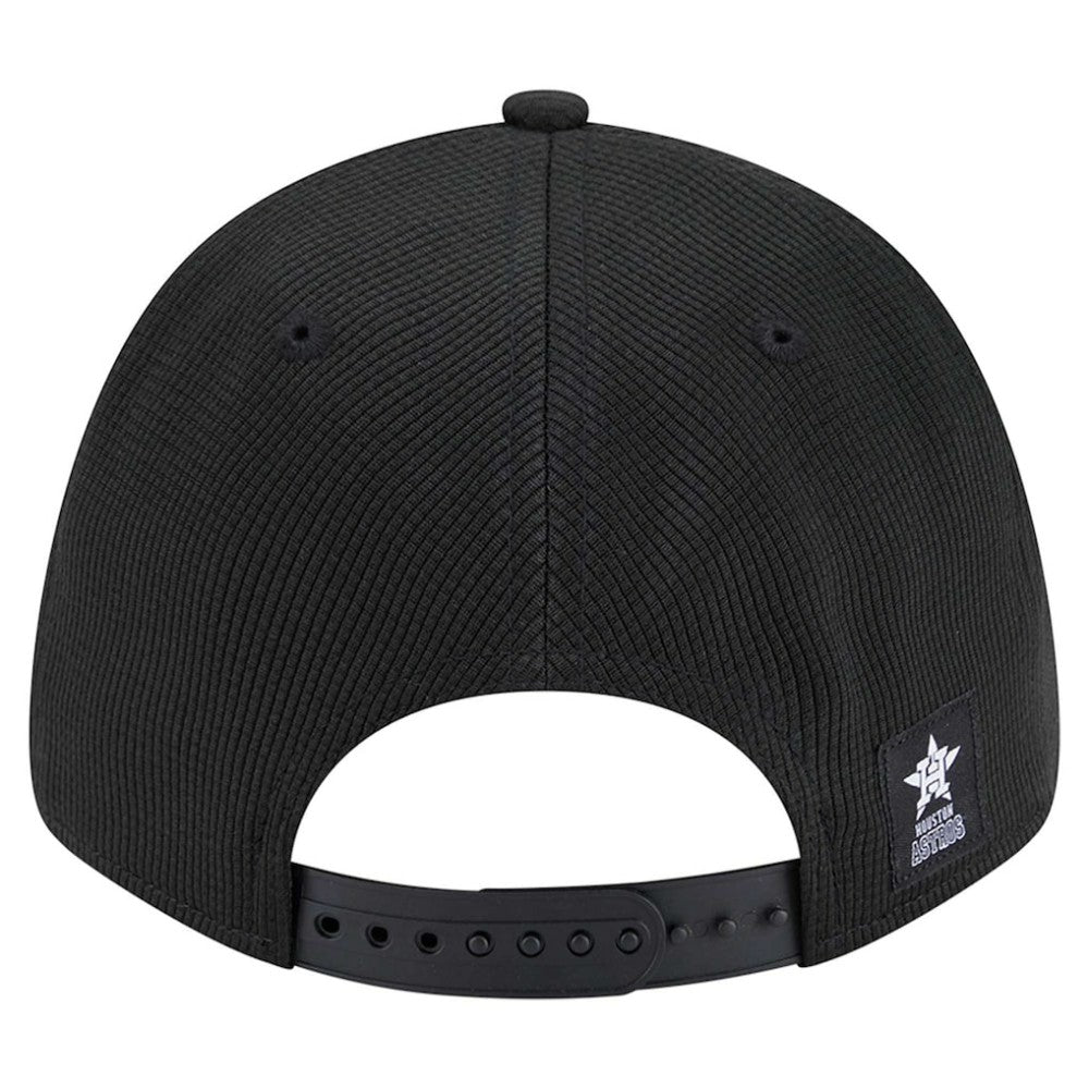 Houston Astros New Era Pivot 9FORTY Adjustable Hat | MLB Online