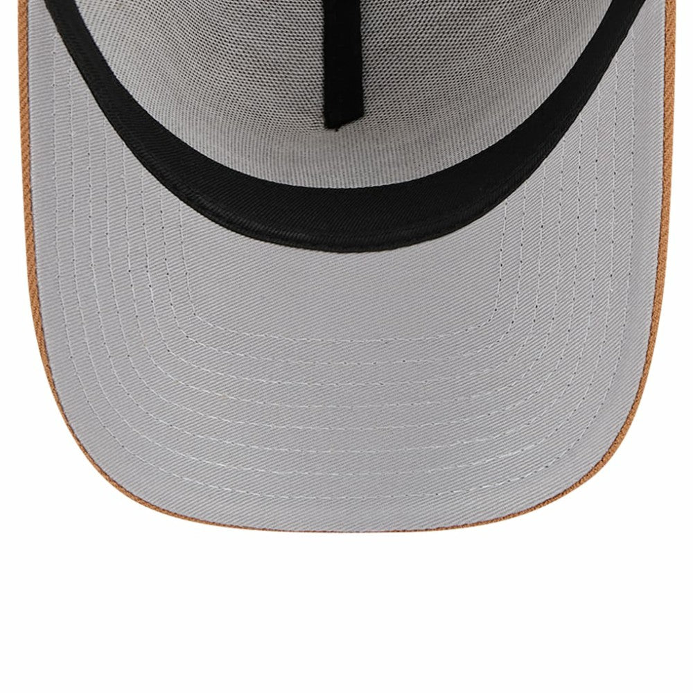 Chicago Cubs New Era A-Frame Trucker 9FORTY Adjustable Hat | MLB On Sale