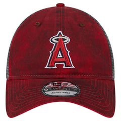 Los Angeles Angels New Era Team Slick Trucker 9TWENTY Adjustable Hat | MLB Near me