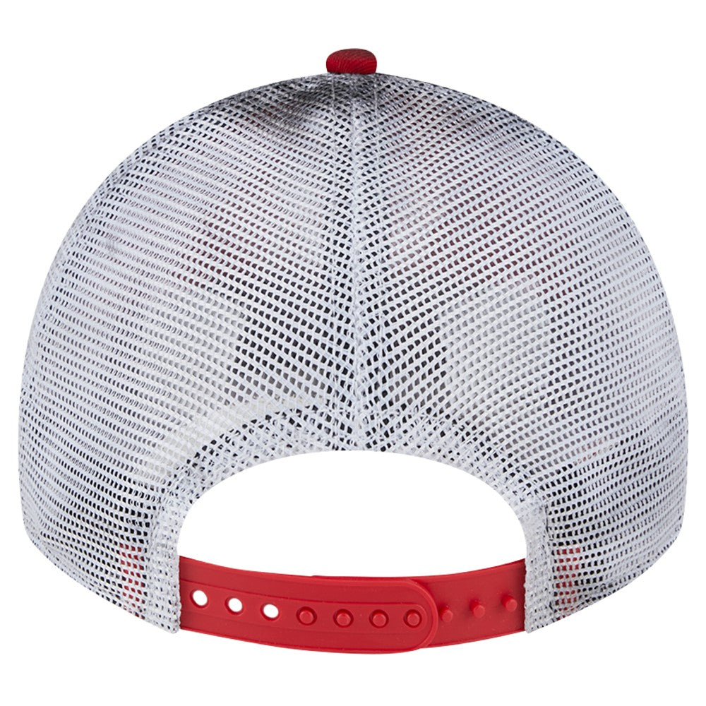 Los Angeles Angels New Era Team Slick Trucker 9TWENTY Adjustable Hat | MLB Near me