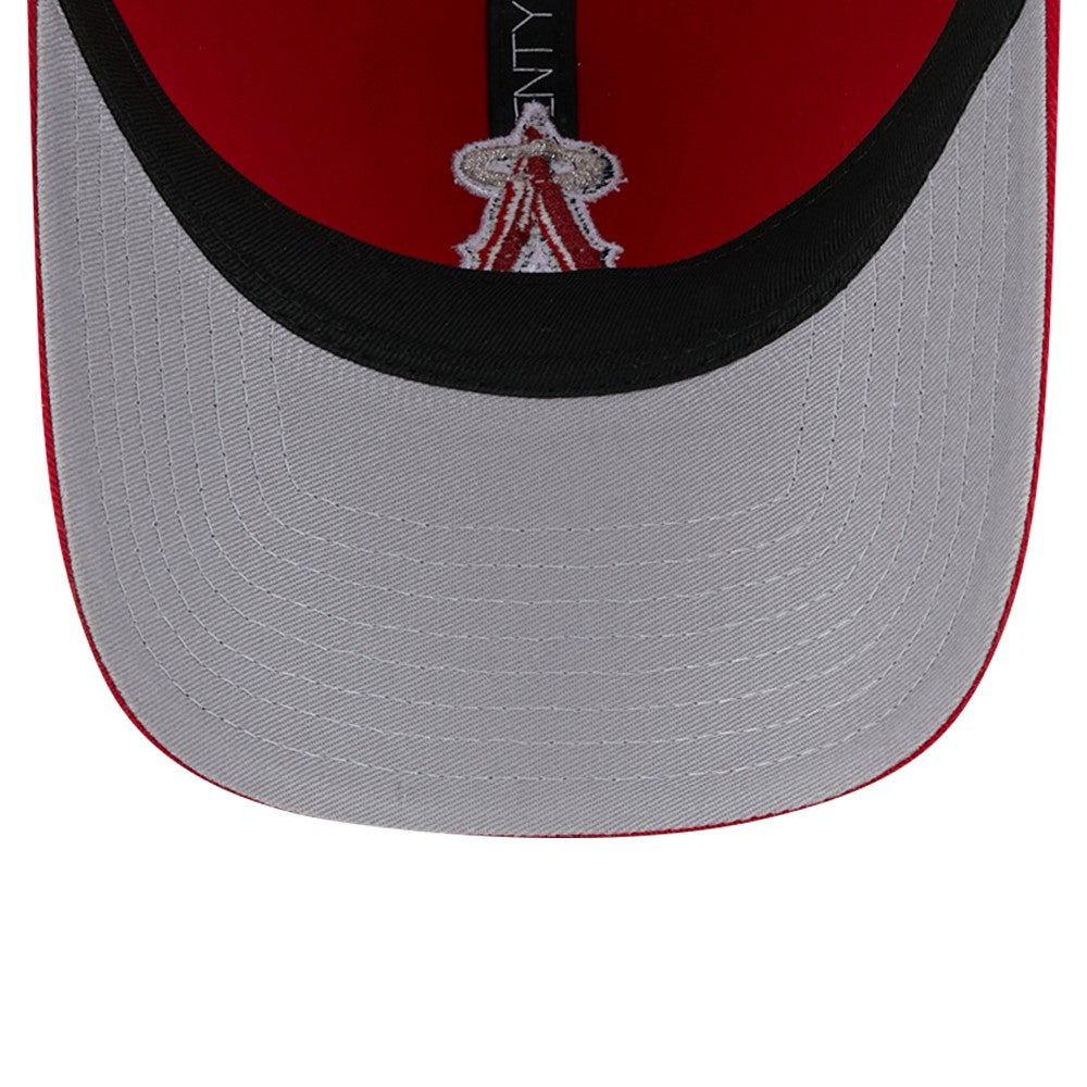 Los Angeles Angels New Era Team Slick Trucker 9TWENTY Adjustable Hat | MLB Near me