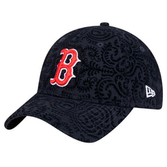 Boston Red Sox New Era Women's Flair 9TWENTY Adjustable Hat | MLB US