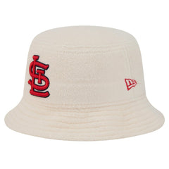 St. Louis Cardinals New Era Women's Cozy Bucket Hat | MLB Discount
