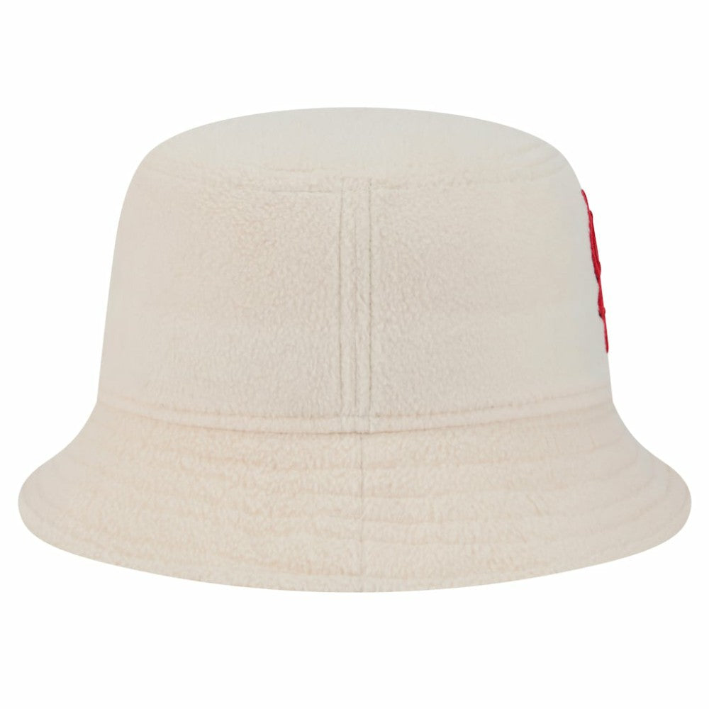 St. Louis Cardinals New Era Women's Cozy Bucket Hat | MLB Discount