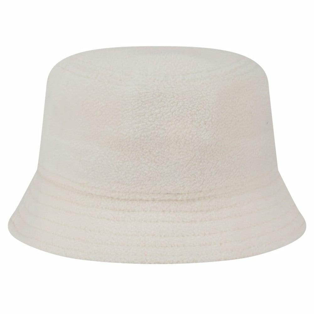 Atlanta Braves New Era Women's Chrome Cozy Bucket Hat | MLB For sale