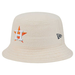 Houston Astros New Era Women's Chrome Cozy Bucket Hat | MLB New